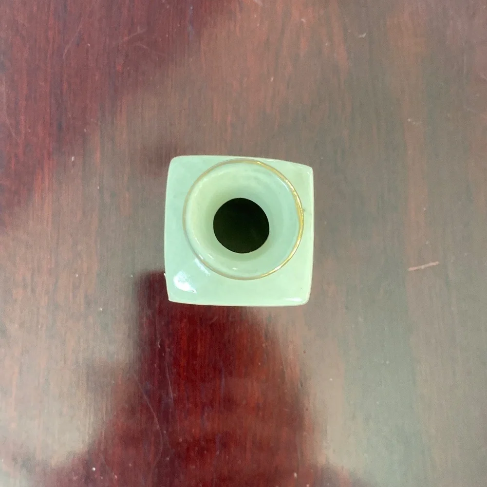 Vintage Mini Japanese Vase